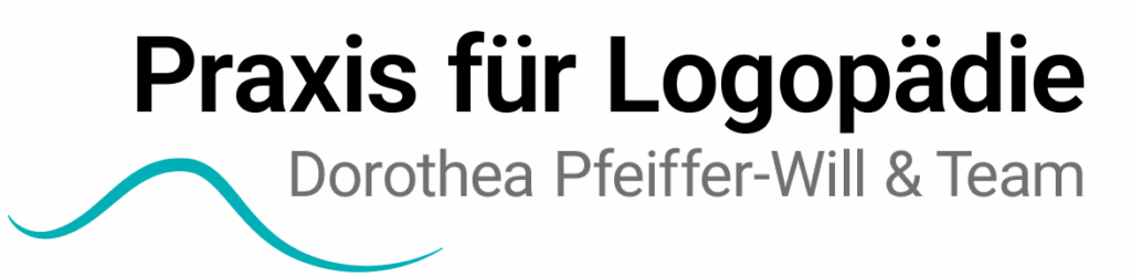 Logo der Logopädiepraxis Dorothea Pfeiffer-Will