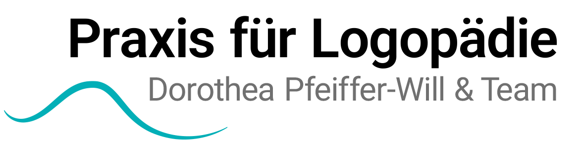 Logo der Logopädiepraxis Dorothea Pfeiffer-Will